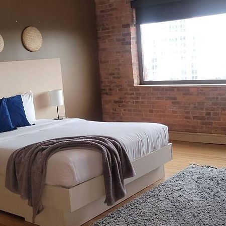 1600 Kcm Penthouse Apartment Кливланд Екстериор снимка